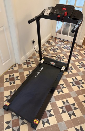 Treadmill speedy sports - speedy,