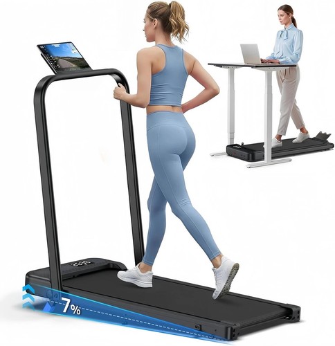 Walking pad with incline - pad, 7%