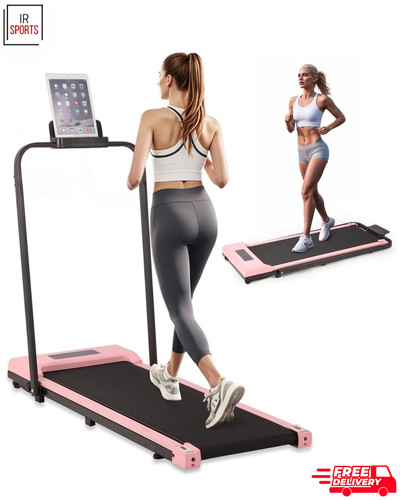 Walking pad treadmill running - walking,