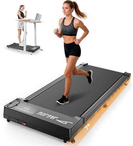 Jagjog foldable treadmill with - jagjog,