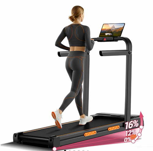 Incline treadmill 16 - 3,