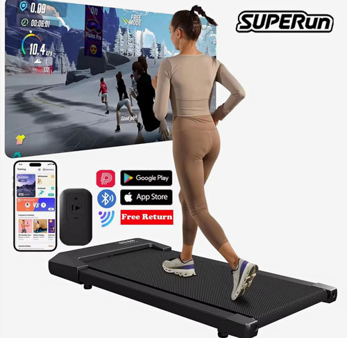 Walking pad electric - 2, 1