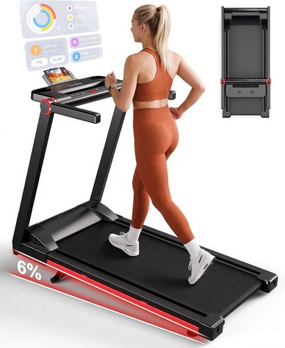 Mjww folding treadmill - mjww,