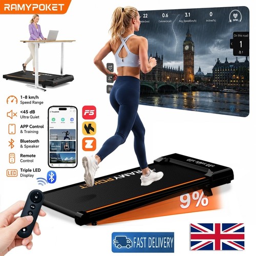 Walking pad with - pad,