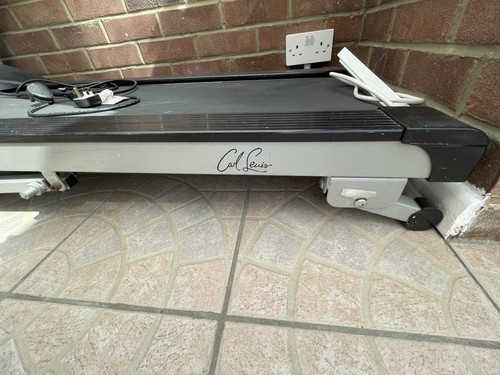 Running machine treadmill - running,