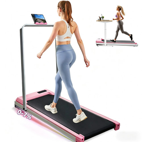 Incline electric walking - 7%,