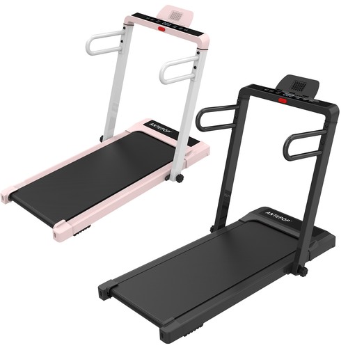 Folding treadmill with - folding,
