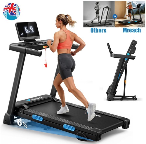 Merach t12 foldable - foldable, incline