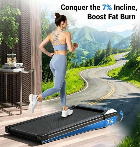 Under desk treadmill - 4, in