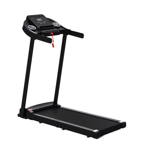 Homcom treadmill 5hp - treadmill, 1.5hp