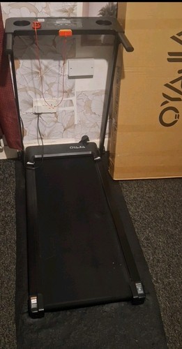 Home folding treadmill - 1,