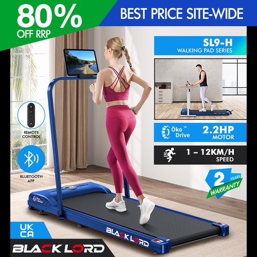 Black lord treadmill 1 - lord,