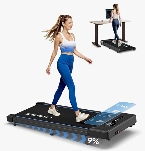 Walking pad treadmill 9 - treadmill, 9%