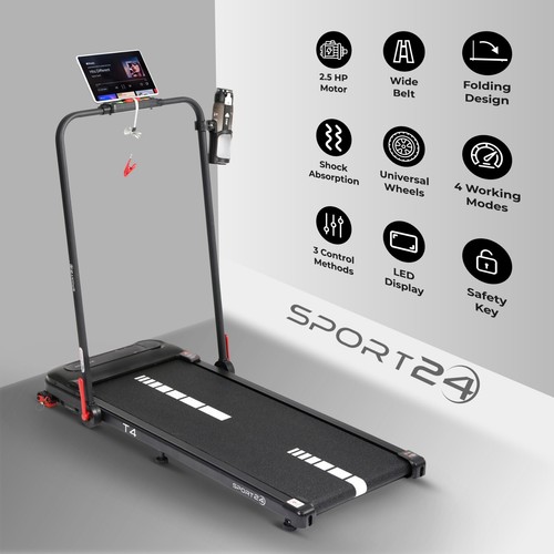 Electric treadmill running - electric,