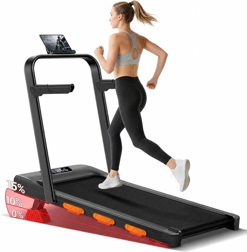 Foldable walking pad with - walking,