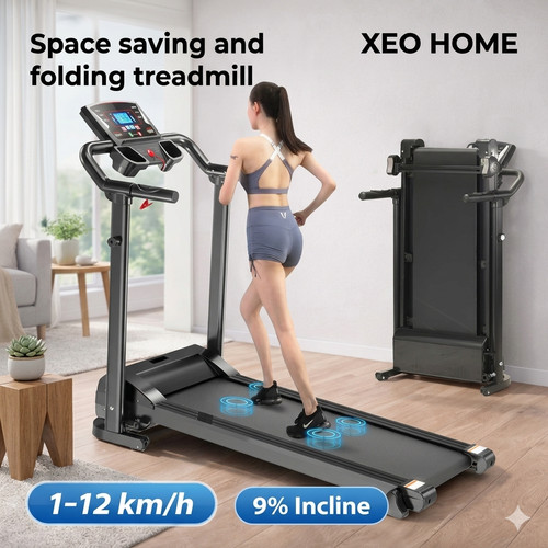 Treadmill for home - for, 9%