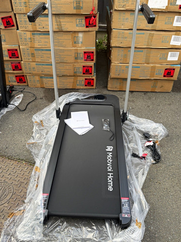 Mobvoi home treadmill - home, se