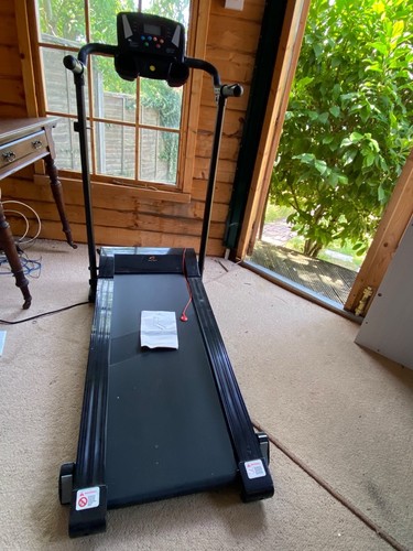 Speedy sports treadmill model - speedy,