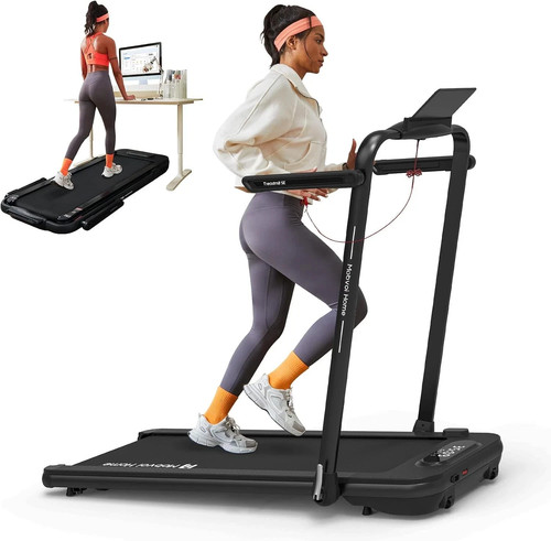Walking pad treadmill - walking,