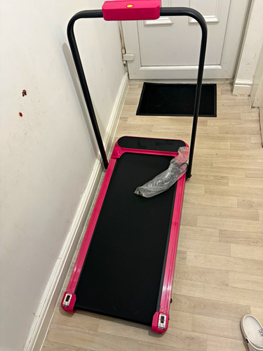 Manual walking treadmill - manual,