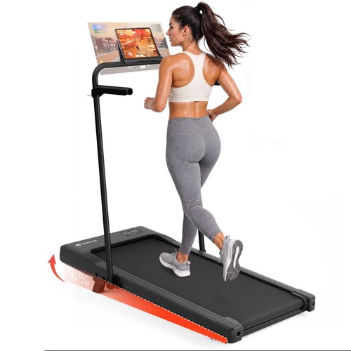 Electric walking pad foldable - electric,