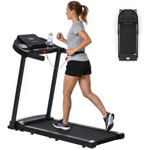 Homcom treadmill 5hp - homcom,