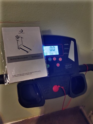Speedy sports treadmill model - speedy,