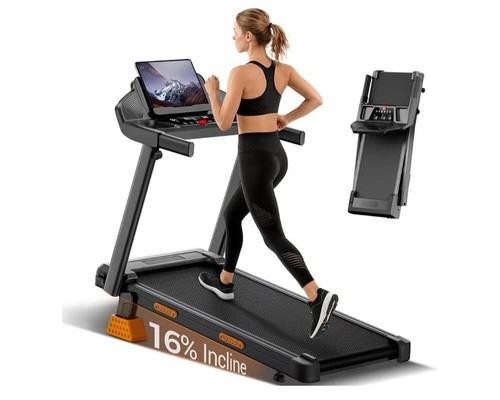Incline 12km h foldable - 12km/h,