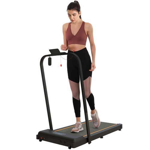 5hp folding treadmill led - folding,